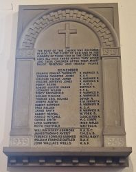 3. Plaque Larger